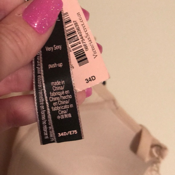 NWT vs 34D push-up - Picture 3 of 3